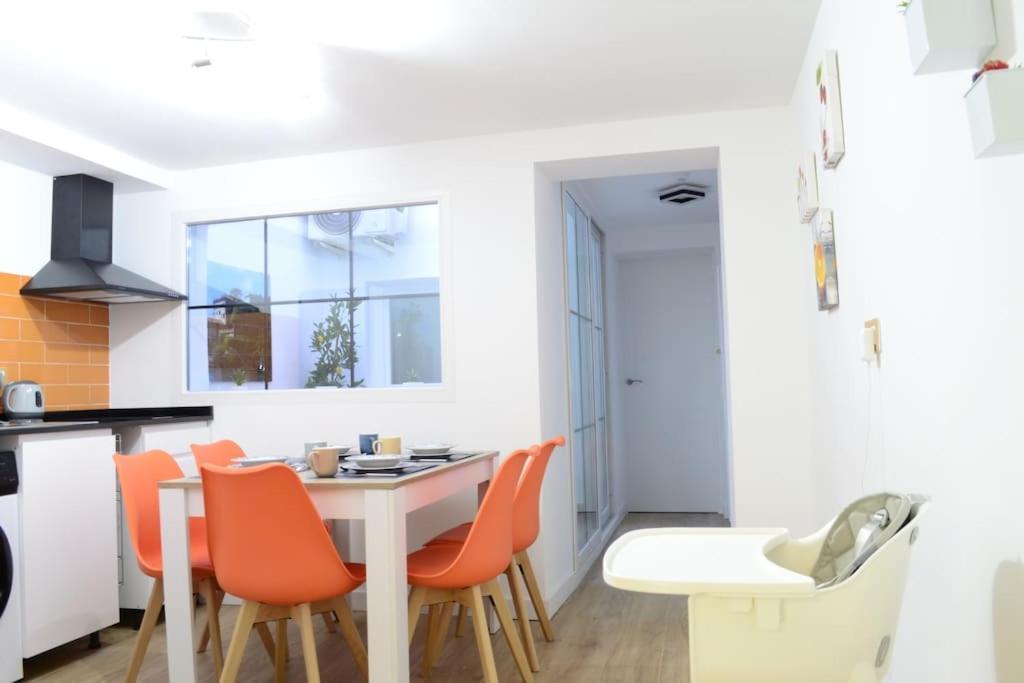 Casa En Alquiler Vacacional En Alcalá de Henares Dış mekan fotoğraf