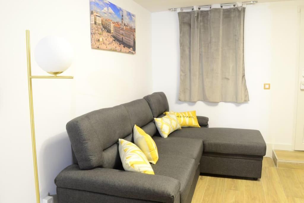Casa En Alquiler Vacacional En Alcalá de Henares Dış mekan fotoğraf