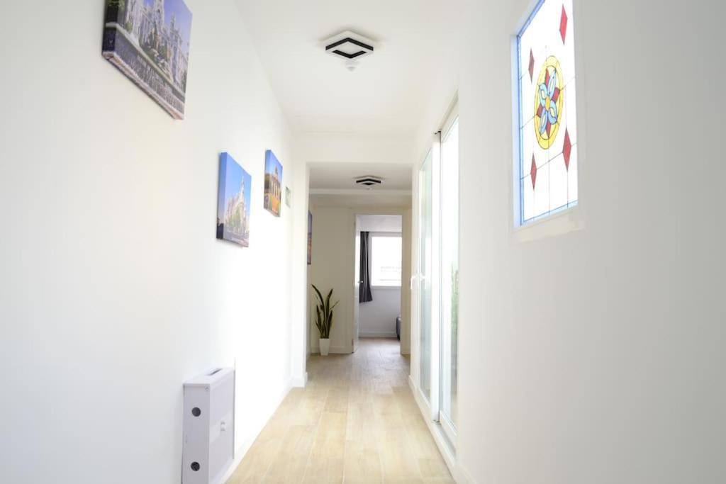 Casa En Alquiler Vacacional En Alcalá de Henares Dış mekan fotoğraf